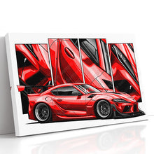 Load image into Gallery viewer, Toyota Supra MK5 Pandem #398 - #406