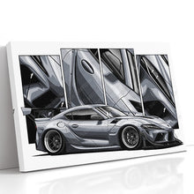 Load image into Gallery viewer, Toyota Supra MK5 Pandem #398 - #406