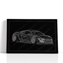 Load image into Gallery viewer, Audi R8 1st Gen #017- #025