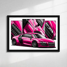 Load image into Gallery viewer, Audi R8 1st Gen #017- #025