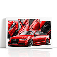 Load image into Gallery viewer, Audi S4 Sedan #044- #052