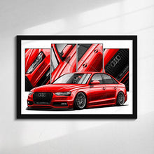 Load image into Gallery viewer, Audi S4 Sedan #044- #052