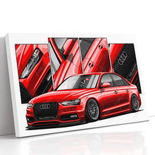 Load image into Gallery viewer, Audi S4 Sedan #044- #052