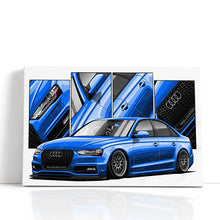 Load image into Gallery viewer, Audi S4 Sedan #044- #052