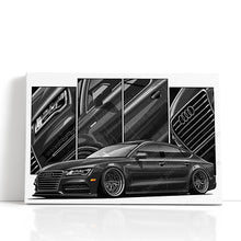 Load image into Gallery viewer, Audi A7 1st Gen Preface #053- #061