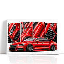 Load image into Gallery viewer, Audi A7 1st Gen Preface #053- #061