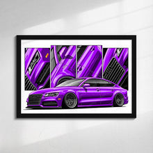 Load image into Gallery viewer, Audi A7 1st Gen Preface #053- #061