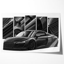 Load image into Gallery viewer, Audi R8 1st Gen #062- #070