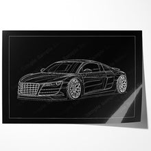 Load image into Gallery viewer, Audi R8 1st Gen #062- #070