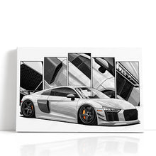 Load image into Gallery viewer, Audi R8 2nd Gen #071- #079