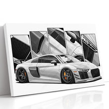 Load image into Gallery viewer, Audi R8 2nd Gen #071- #079