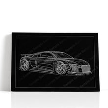 Load image into Gallery viewer, Audi R8 2nd Gen #071- #079