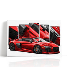 Load image into Gallery viewer, Audi R8 2nd Gen #071- #079