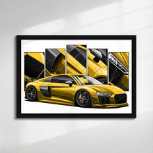 Load image into Gallery viewer, Audi R8 2nd Gen #071- #079