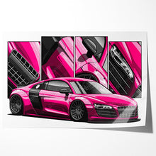 Load image into Gallery viewer, Audi R8 1st Gen #017- #025
