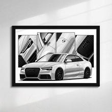 Load image into Gallery viewer, Audi S4 Sedan #044- #052