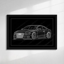 Load image into Gallery viewer, Audi A5 S5 RS5 1st Gen Facelift 2011 - 2016 #035- #043
