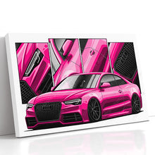 Load image into Gallery viewer, Audi A5 S5 RS5 1st Gen Facelift 2011 - 2016 #035- #043