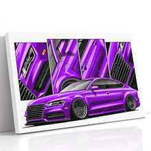 Load image into Gallery viewer, Audi A7 1st Gen Preface #053- #061