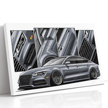 Load image into Gallery viewer, Audi A7 1st Gen Preface #053- #061