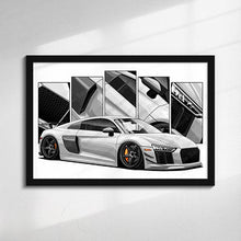 Load image into Gallery viewer, Audi R8 2nd Gen #071- #079