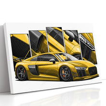 Load image into Gallery viewer, Audi R8 2nd Gen #071- #079