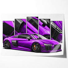 Load image into Gallery viewer, Audi R8 2nd Gen #071- #079