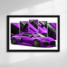 Load image into Gallery viewer, Audi R8 2nd Gen #071- #079