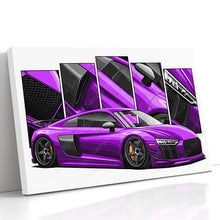 Load image into Gallery viewer, Audi R8 2nd Gen #071- #079