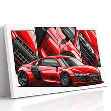 Load image into Gallery viewer, Audi R8 1st Gen #017- #025