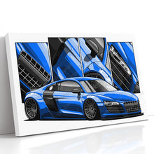 Load image into Gallery viewer, Audi R8 1st Gen #017- #025