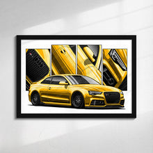Load image into Gallery viewer, Audi A5 S5 RS5 #026- #034