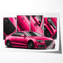 Load image into Gallery viewer, Audi A5 S5 RS5 #026- #034