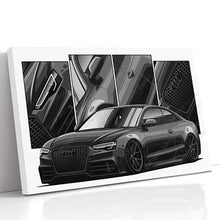 Load image into Gallery viewer, Audi S4 Sedan #044- #052