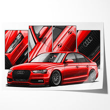 Load image into Gallery viewer, Audi S4 Sedan #044- #052