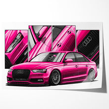 Load image into Gallery viewer, Audi S4 Sedan #044- #052