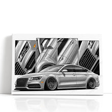 Load image into Gallery viewer, Audi A7 1st Gen Preface #053- #061