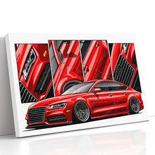Load image into Gallery viewer, Audi A7 1st Gen Preface #053- #061