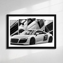 Load image into Gallery viewer, Audi R8 1st Gen #062- #070