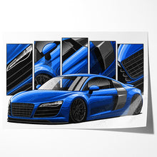 Load image into Gallery viewer, Audi R8 1st Gen #062- #070