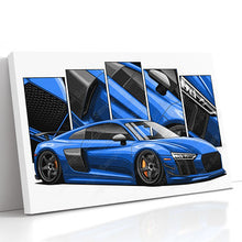 Load image into Gallery viewer, Audi R8 2nd Gen #071- #079
