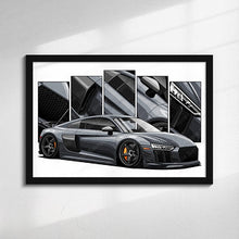 Load image into Gallery viewer, Audi R8 2nd Gen #071- #079