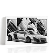 Load image into Gallery viewer, Audi R8 1st Gen #017- #025
