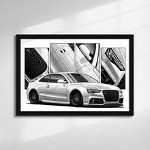 Load image into Gallery viewer, Audi A5 S5 RS5 #026- #034