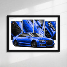 Load image into Gallery viewer, Audi A5 S5 RS5 #026- #034