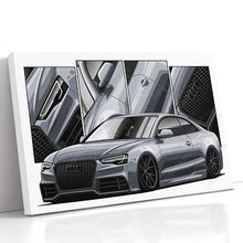 Load image into Gallery viewer, Audi S4 Sedan #044- #052