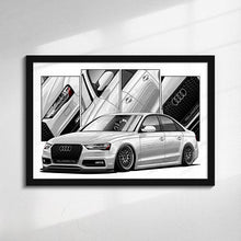 Load image into Gallery viewer, Audi S4 Sedan #044- #052