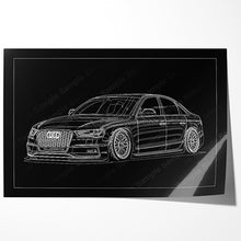 Load image into Gallery viewer, Audi S4 Sedan #044- #052
