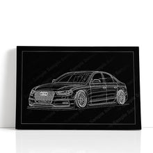 Load image into Gallery viewer, Audi S4 Sedan #044- #052