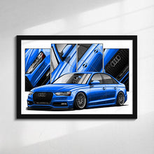 Load image into Gallery viewer, Audi S4 Sedan #044- #052